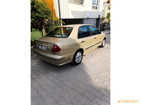 Acil Fiat Marea 1.6 Liberty 2004 Model