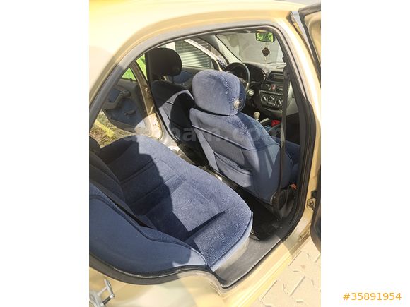 Acil Fiat Marea 1.6 Liberty 2004 Model
