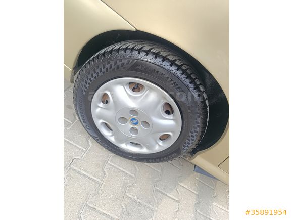 Acil Fiat Marea 1.6 Liberty 2004 Model