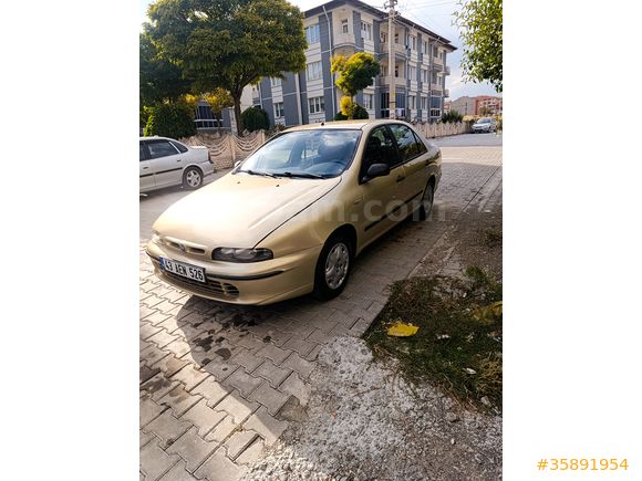 Acil Fiat Marea 1.6 Liberty 2004 Model