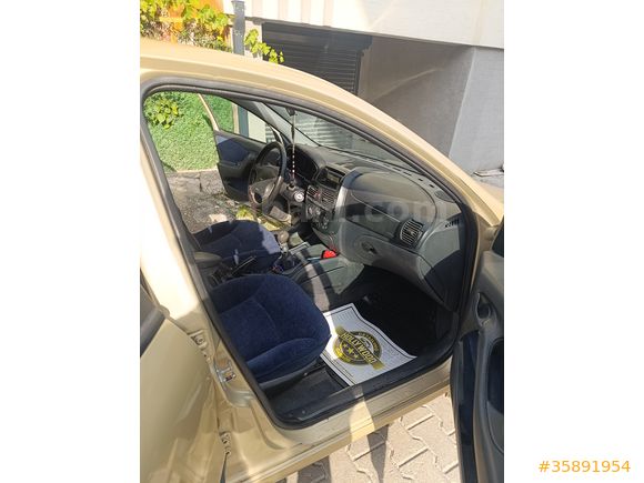 Acil Fiat Marea 1.6 Liberty 2004 Model