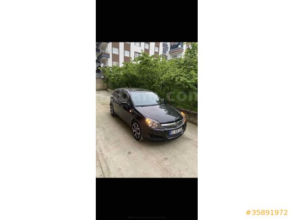 Sahibinden Opel Astra 1.6 Essentia 2012 Model 