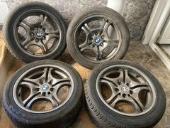 BMW e46 m2 jant lastik