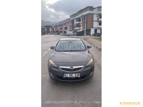 Sahibinden Opel Astra 1.3 CDTI ecoFLEX Sport 2011 Model