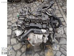 2011 PEUGEOT PARTNER 1.6 DİZEL KOMPLE MOTOR