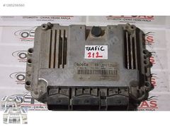 RENAULT TRAFİC MOTOR BEYNİ 281011759 F