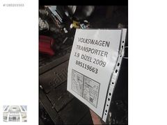 2009 VOLKSWAGEN TRANSPORTER 1.9 DİZEL KOMPLE MOTOR BRS119