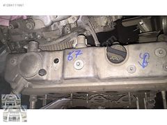 2011 MODEL FORD CONNECT 1.8 DİZEL KOMPLE MOTOR BD86968