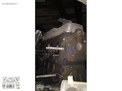 2008 FORD CONNECT 1.8 YARIM MOTOR(ALT TARAFI YOK)