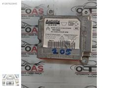 2011 PEUGEOT PARTNER AİRBAG BEYNİ 9653190880-603602500