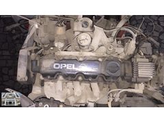 OPEL COMBO BENZİNLİ KOMPLE MOTOR