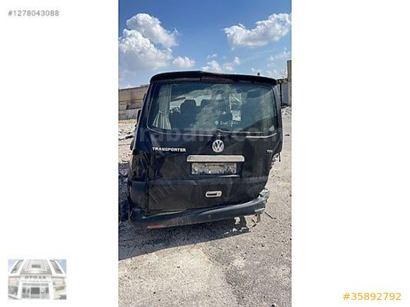 VW TRANSPORTER 2009 1.9 DİZEL BRS MOTOR PARÇA PARÇA SATILIKTIR.