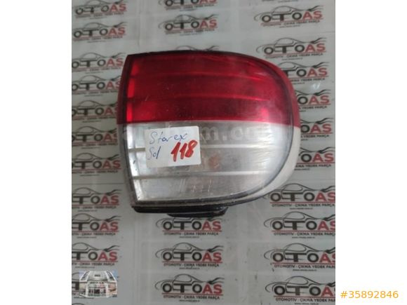 HYUNDAİ STAREX SOL ARKA STOP 92401-4A6
