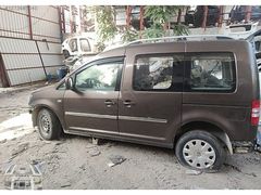 VOLKSWAGEN CADDY 2012 1.6 DİZEL ARACIMIZ PARÇA PARÇA SATILIKTIR