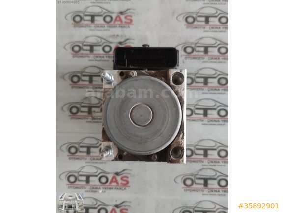 PEUGEOT BİPPER ABS BEYNİ 0265801079