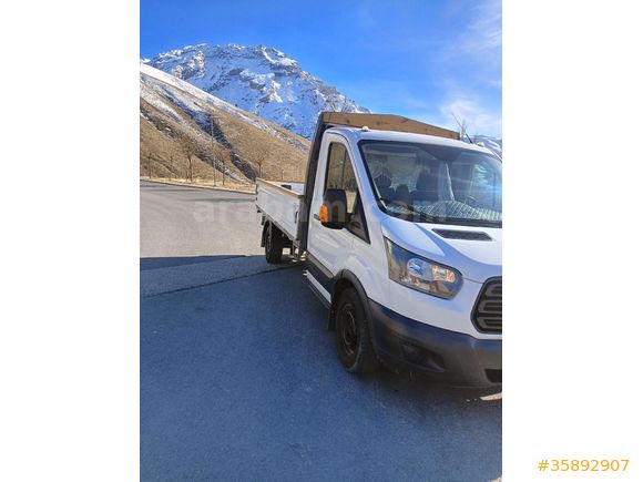 Sahibinden Ford Trucks Transit 350 L
