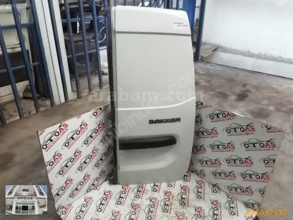 DAİCA DOKKER SAĞ ARKA KAPI