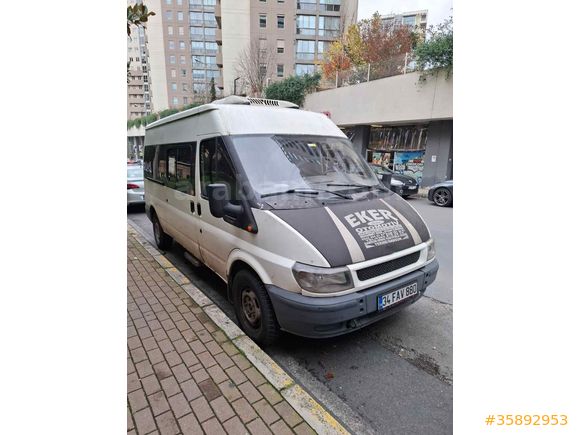 Sahibinden Ford Trucks Transit 350 L 