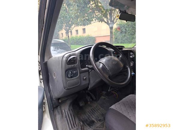 Sahibinden Ford Trucks Transit 350 L 