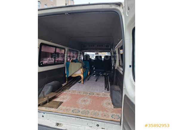 Sahibinden Ford Trucks Transit 350 L 