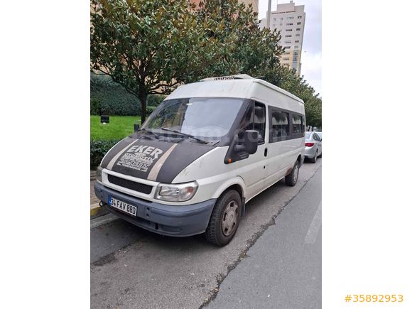 Sahibinden Ford Trucks Transit 350 L 