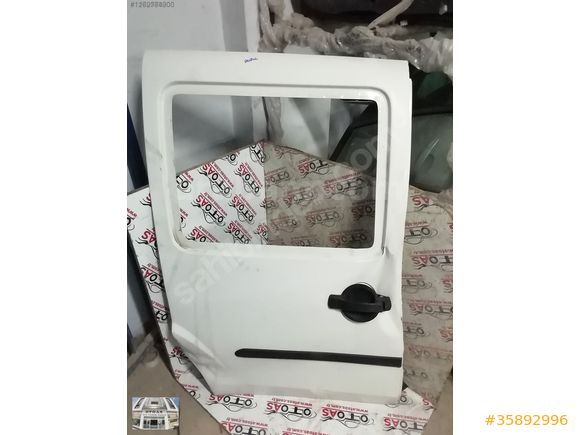 FİAT DOBLO SAĞ SÜRGÜLÜ KAPI