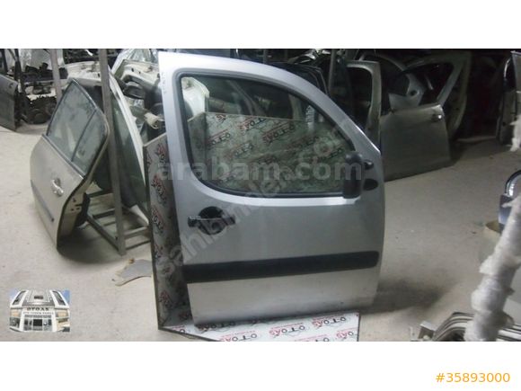 FİAT DOBLO 2008 SAĞ ÖN KAPI