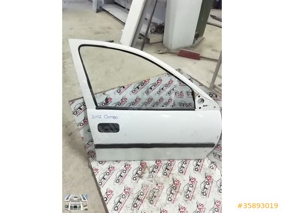 OPEL COMBO 2002 SAĞ ÖN KAPI