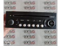CİTROEN C3 RADYO TEYP VE EKRANI AZC53257135-5555502902