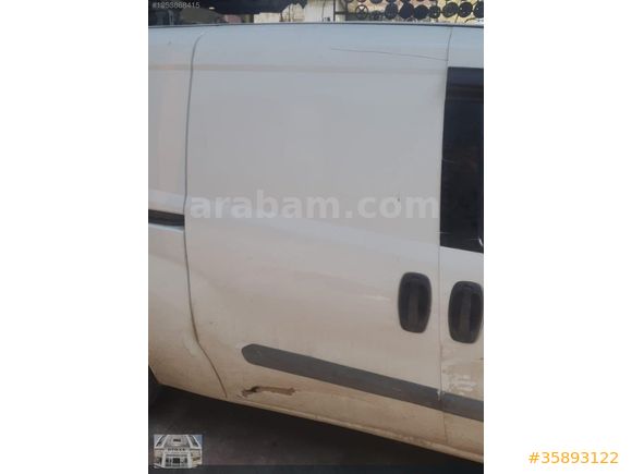 FİAT DOBLO SAĞ SÜRGÜLÜ KAPI