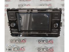 VOLKSWAGEN POLO RADYO EKRAN 17A035869