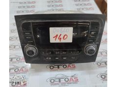 FİAT DOBLO RADYO TEYP 0735634001