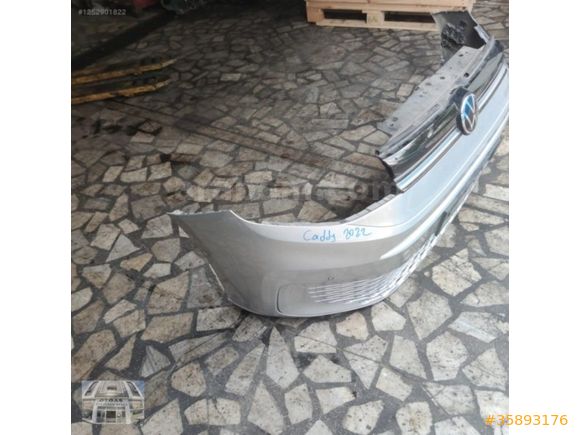 VOLKSWAGEN CADDY ÖN TAMPON