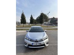 Sahibinden Toyota Corolla 1.4 D-4D Advance 2014 Model 