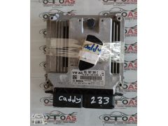 VOLKSWAGEN CADDY MOTOR BEYNİ 05L907309C - 0281035649
