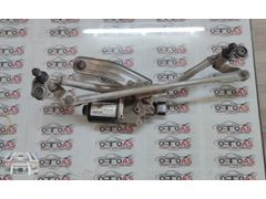 VW CADDY SİLECEK MOTORU VE MEKANİZMASI 2K8955113-2K8955023