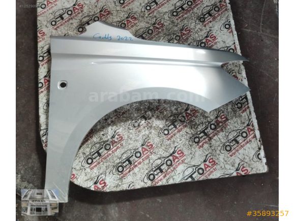 VOLKSWAGEN CADDY SAĞ ÇAMURLUK