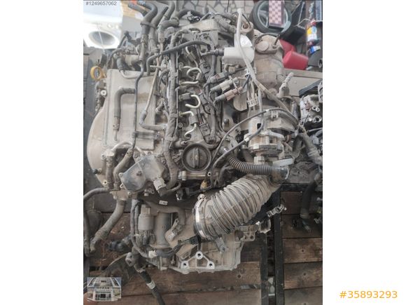 2.0 DİZEL KOMPLE MOTOR (DTRB)
