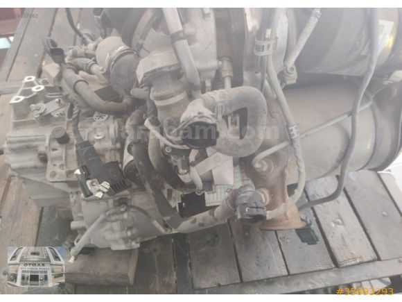 2.0 DİZEL KOMPLE MOTOR (DTRB)