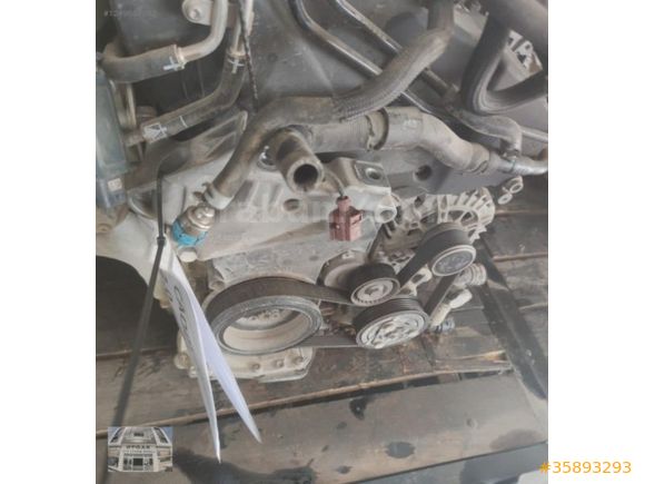 2.0 DİZEL KOMPLE MOTOR (DTRB)
