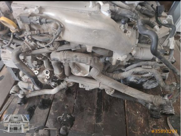 2.0 DİZEL KOMPLE MOTOR (DTRB)