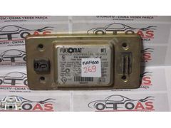 RENAULT KANGO YAKIT TAKİP CİHAZ MOD. 800903801