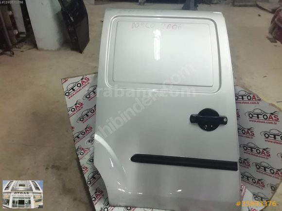 FİAT DOBLO 2006 SAĞ SÜRGÜLÜ KAPI