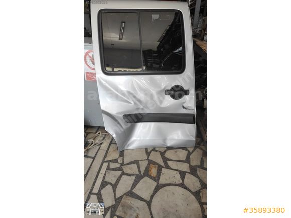FİAT DOBLO 2008 SAĞ SÜRGÜLÜ KAPI