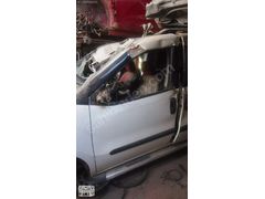 FİAT DOBLO GENİŞ AİLE SOL ÖN KAPI (HATALI)