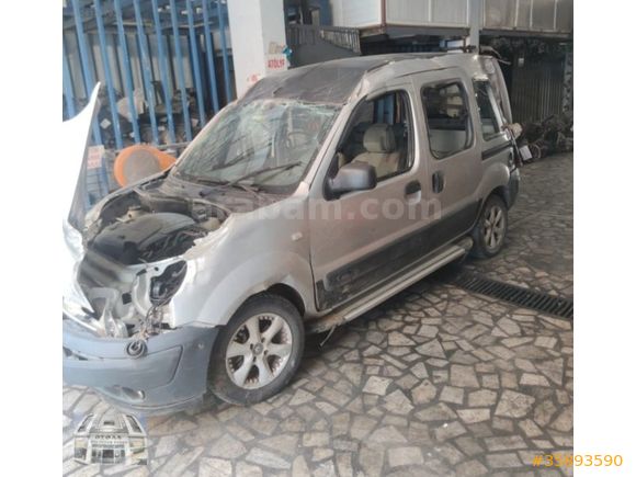 2012 RENAULT KANGOO 1.5 DİZEL ARACIMIZ PARÇA PARÇA SATILIKTIR