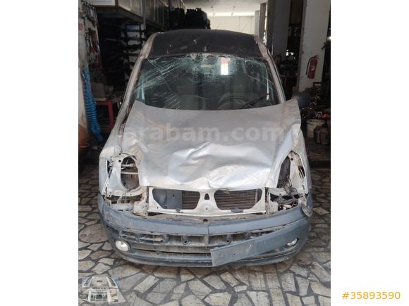 2012 RENAULT KANGOO 1.5 DİZEL ARACIMIZ PARÇA PARÇA SATILIKTIR