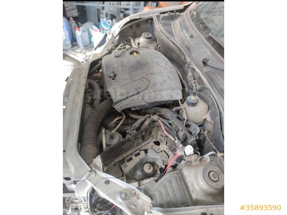 2012 RENAULT KANGOO 1.5 DİZEL ARACIMIZ PARÇA PARÇA SATILIKTIR