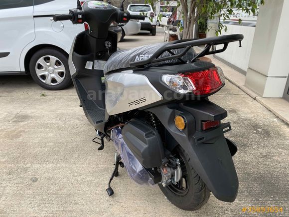 2023 APEC PS5 125CC HATASIZ