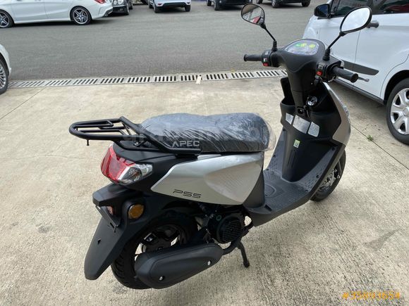 2023 APEC PS5 125CC HATASIZ